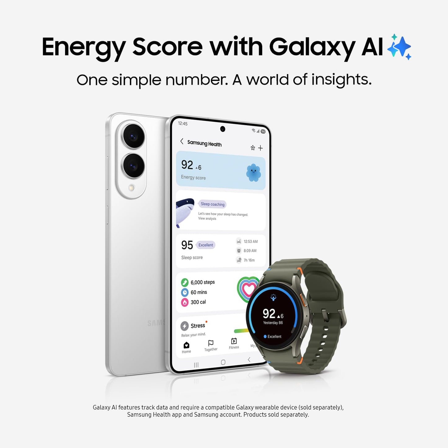 SAMSUNG Galaxy S25 Edge Phone + Gift Card + Large Storage Upgrade, 512 GB AI Smartphone, Unlocked Android, Night Video, Fast Processor, 2025, US 1 Yr Manufacturer Warranty, Titanium JetBlack