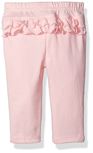 Simple Joys by Carter's Baby Girls' 6-Piece Bodysuits (Short and Long Sleeve) and Pants Set, Multicolor/Dots/Floral/Hearts/Turtle, 3-6 Months