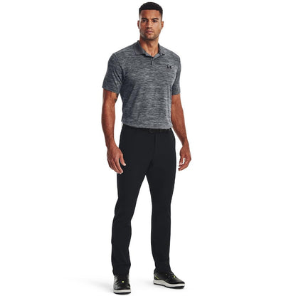 Under Armour Men's Performance 3.0 Polo, (012) Pitch Gray / / Black, X-Small