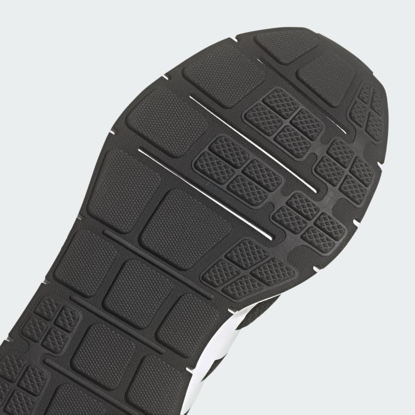 Adidas Mens Swift Run Core Black/White/White 13