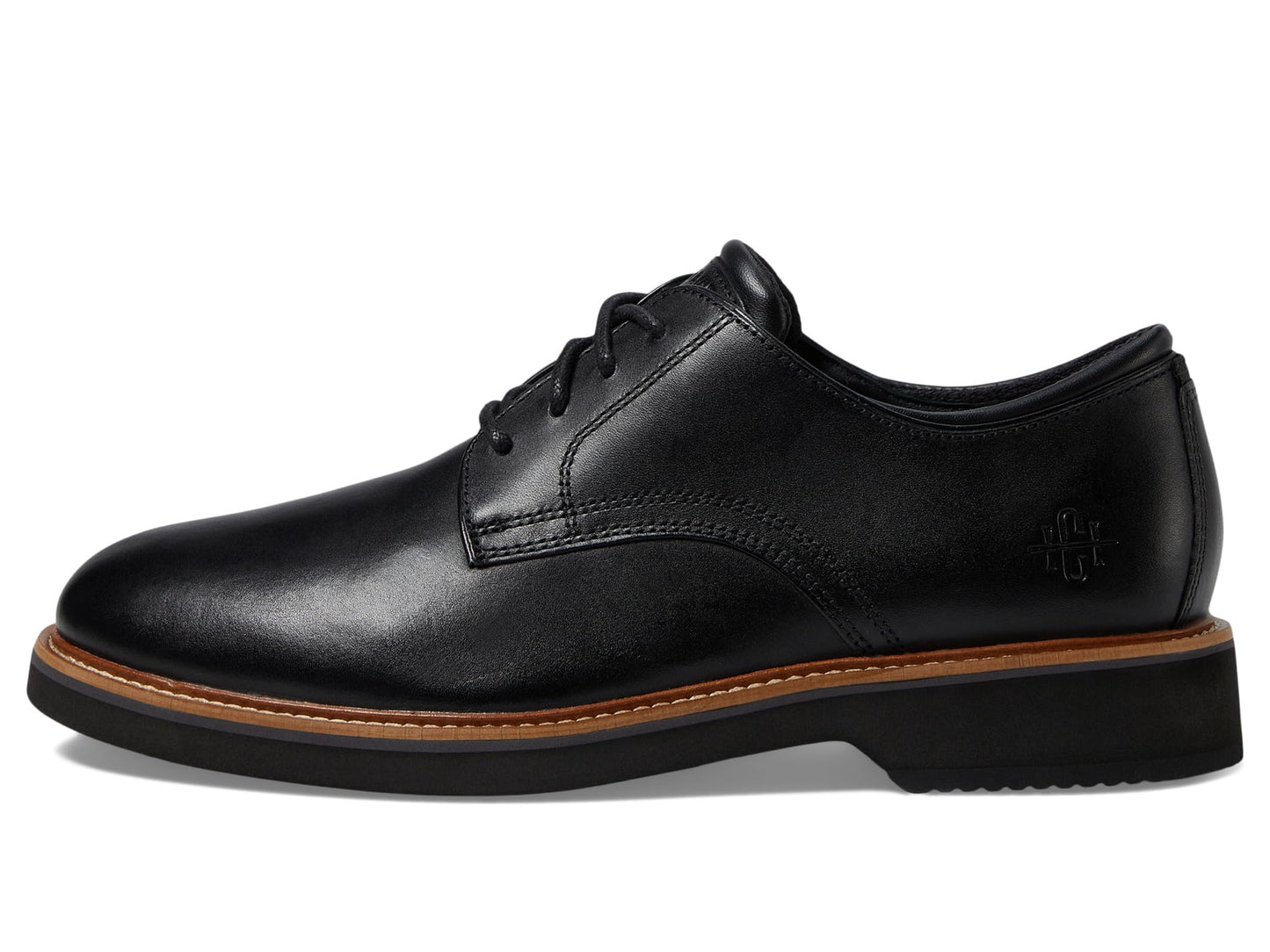 Cole Haan Men's 2.Zerogrand Stitchlite Oxford, Black/Dark Chocolate/Black, 9