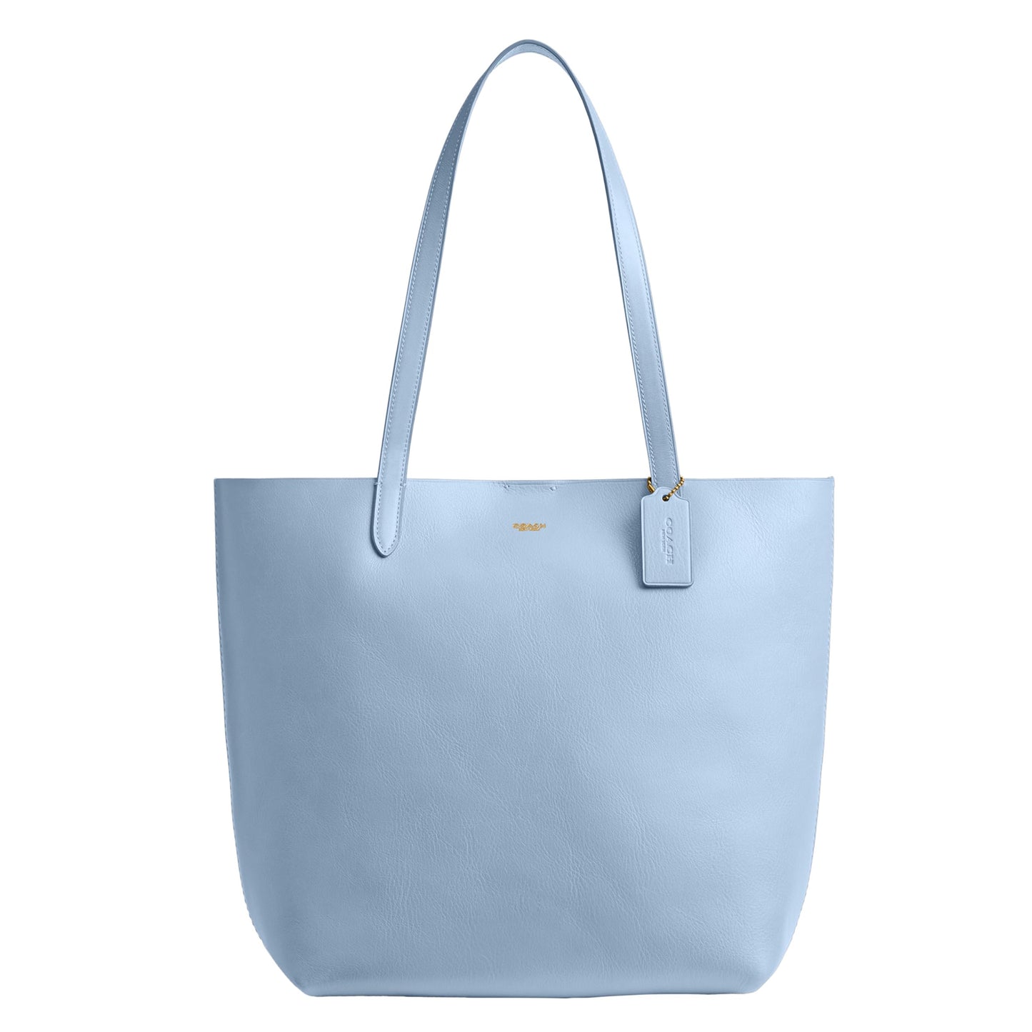 Coach Manhattan Tote, B4/Bluebell